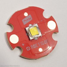 CREE XM-L2 T6 4C LED on Noctigon 20mm MCPCB